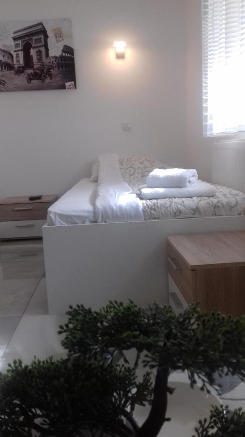 Mesecev Konak Bed & Breakfast Nis Bagian luar foto